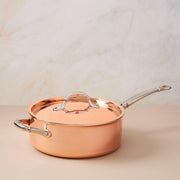 Ruffoni | Symphonia Cupra | 4 QT Saute Pan.