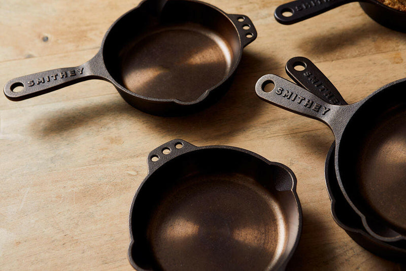 Smithey | Cast Iron Skillets.