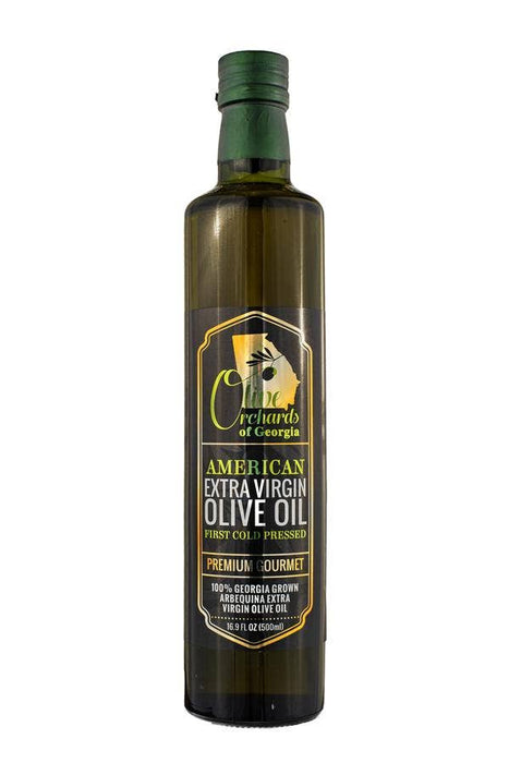 Olive Orchards of Georgia | Extra Virgin Olive Oil