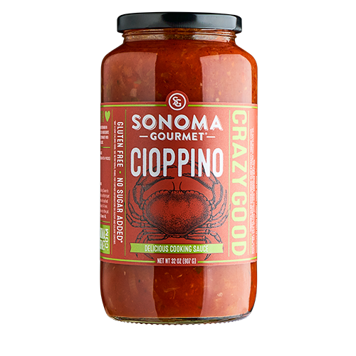 Sonoma Gourmet | California Cioppino
