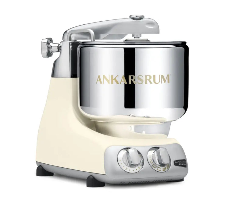  Ankarsrum Original 6230 Royal Blue and Stainless Steel 7 Liter  Stand Mixer : Home & Kitchen