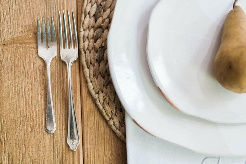 Etú HOME | Found Silver Plate Flatware Sets.