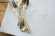 Etú HOME | Found Silver Plate Flatware Sets.