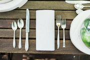Etú HOME | Found Silver Plate Flatware Sets.