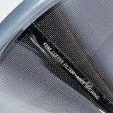 Close-up of Able | Coffee Filters - Basket, designed for Hario V60 02 drippers, showcasing its eco-friendly, reusable mesh for efficient, café-quality home brewing.