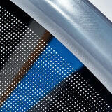 Close-up of the Able | Coffee Filters - Basket, showcasing its high-quality steel construction designed for efficient, eco-friendly coffee brewing in Hario V60 02 drippers.