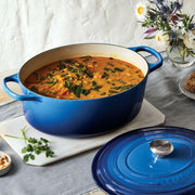 Le Creuset | Oval Dutch Oven.