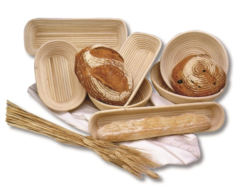 Brotform Banneton Bread Proofing Baskets