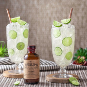 El Guapo | Bitters - Holiday Pie, a premium, award-winning bitters blend, crafted in New Orleans, ideal for enhancing cocktails and dishes with Southern authenticity.