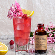 El Guapo | Bitters - Holiday Pie, showcased as an artisanal blend, ideal for enhancing cocktails with Southern authenticity and bold, award-winning flavors.