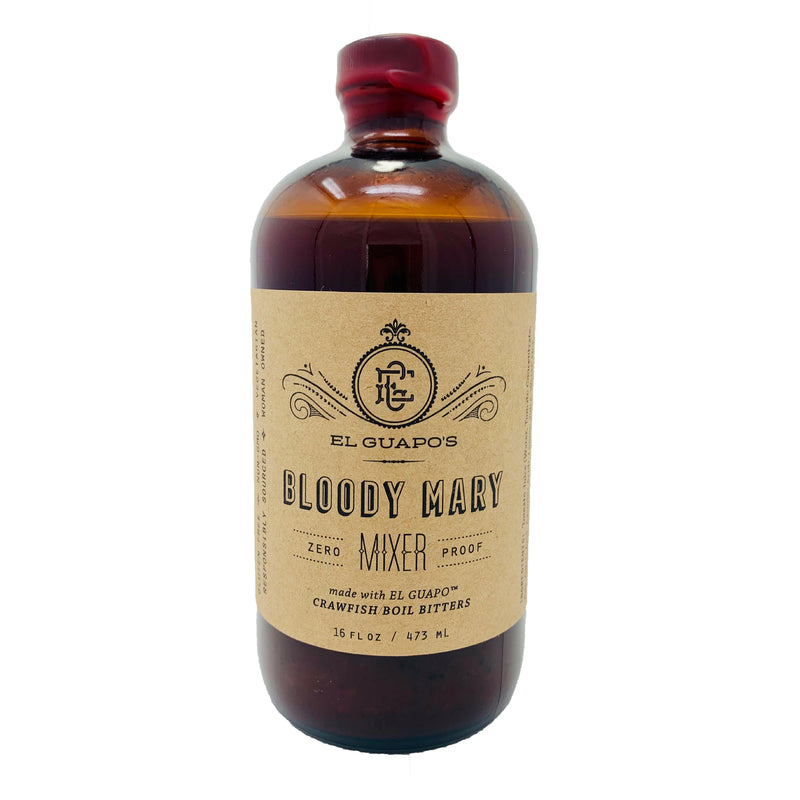 El Guapo | Craft Cocktail Mixers - Salted Paloma - offers effortless premium cocktail mixing, ideal for easy, flavorful drinks at home.