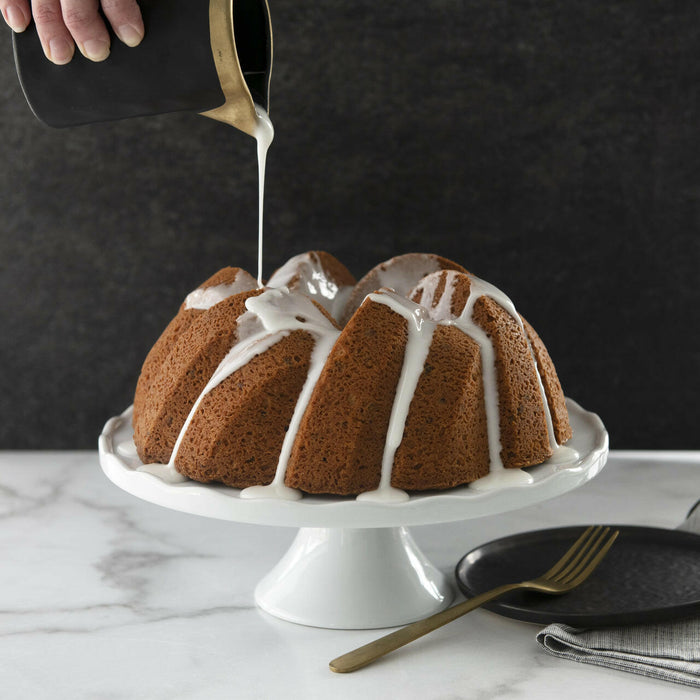 Nordic Ware | 75th Anniversary Braided Bundt Pan.