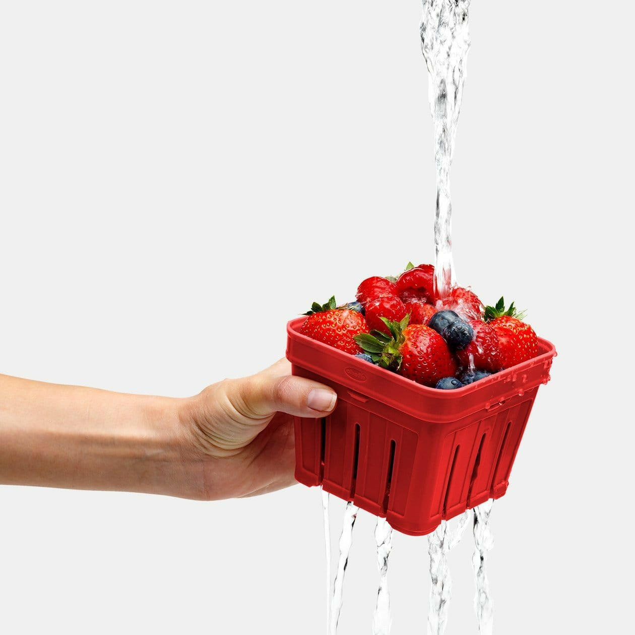 Chef'n Bramble Berry Basket - Thumbnail 3