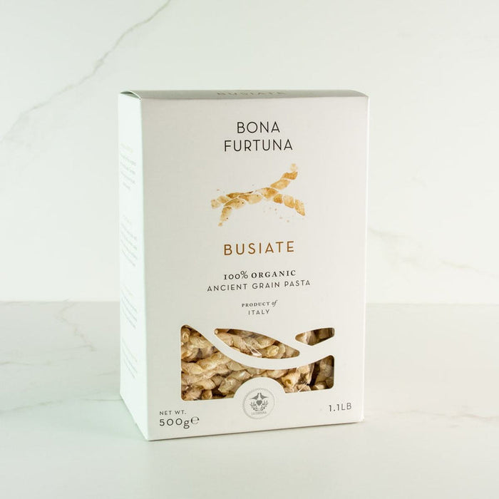 Bona Furtuna | Organic Italian Pastas