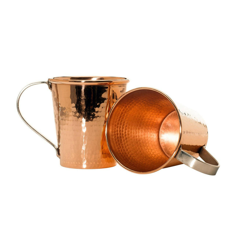 Sertodo | Moscow Mule Mugs (Set of 2).