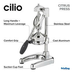 Cilio | Citrus Press.