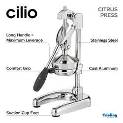 Cilio | Citrus Press
