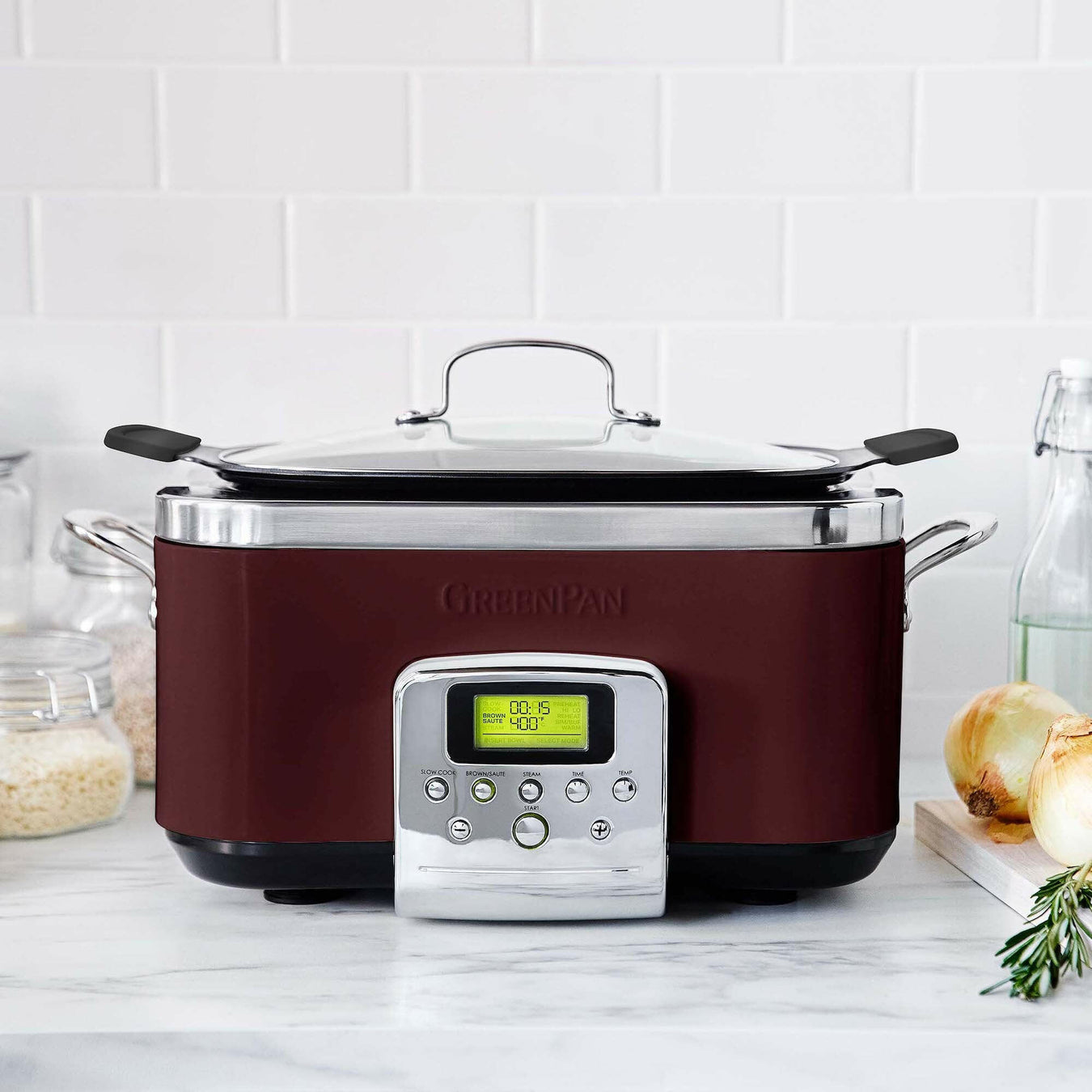 Slow Cookers + Pressure Cookers