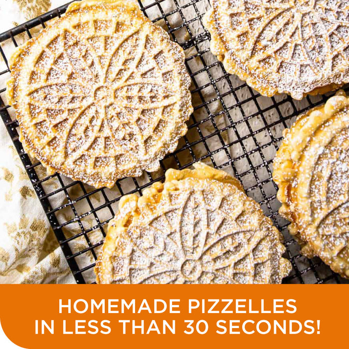Chef's Choice | Pizzelle Maker
