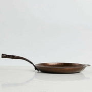 Smithey | Carbon Steel Farmhouse Skillet.