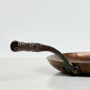 Smithey | Carbon Steel Farmhouse Skillet.