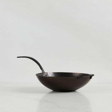 Smithey | Carbon Steel Wok.