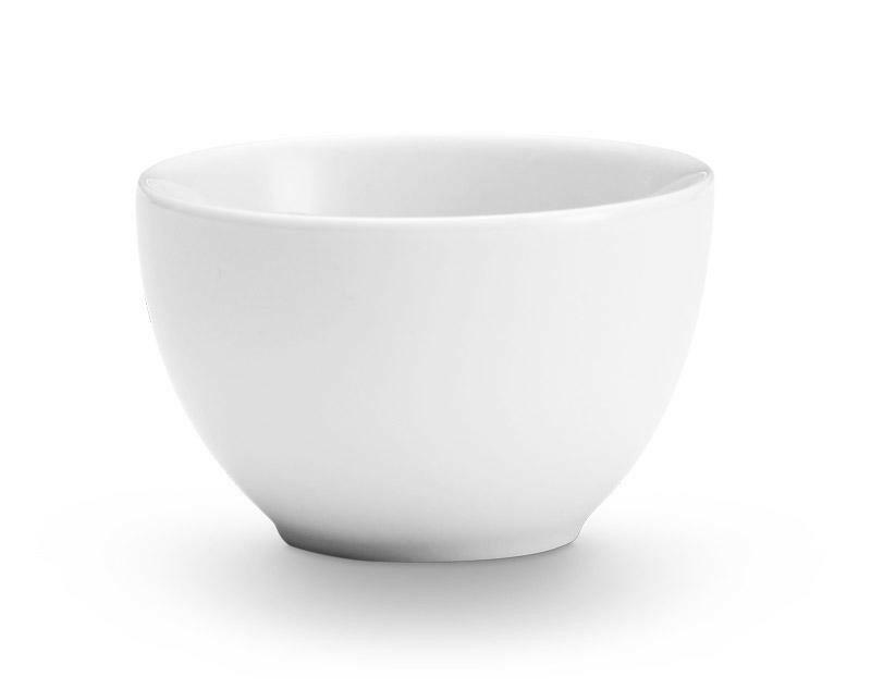 Pillivuyt Cecil Bowl Collection features a shallow serving bowl, 14.5 diameter x 3 height, 4.5-quart capacity, ideal for diverse culinary presentations.