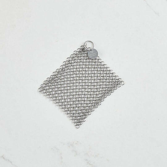 Smithey | Chainmail Scrubber.