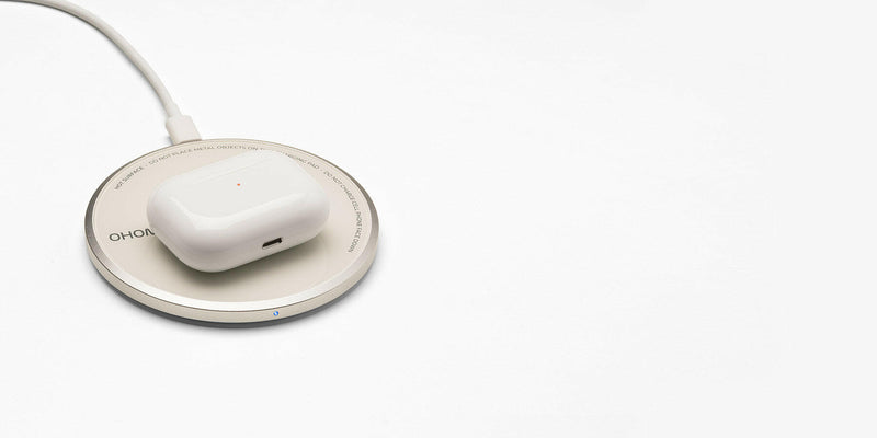 OHOM | KOPI Self Heating Mug Set.