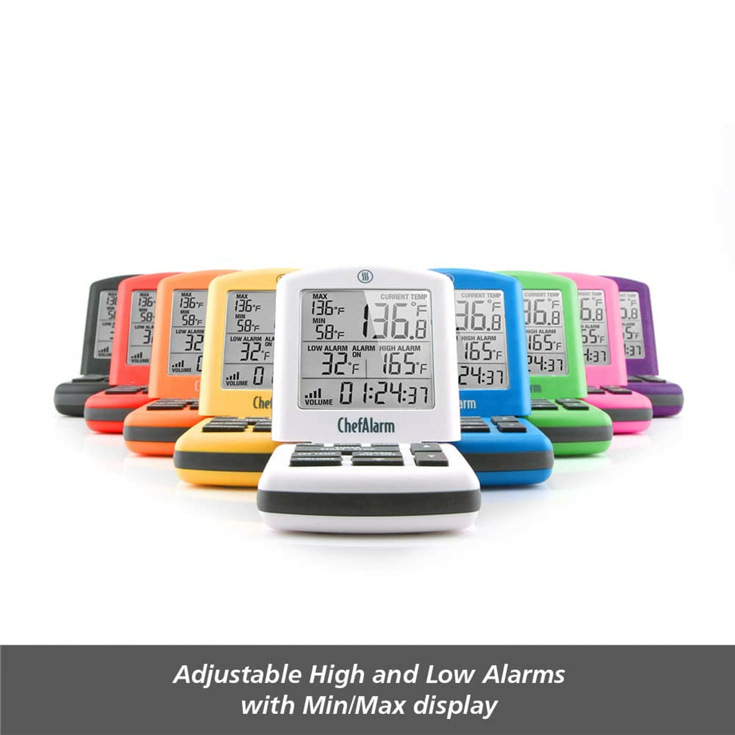 ChefAlarm (TX-1100-XX) - Thumbnail 4