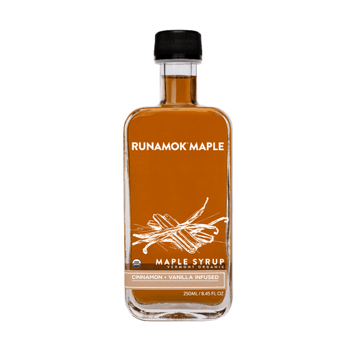 Runamok | Maple Syrups.