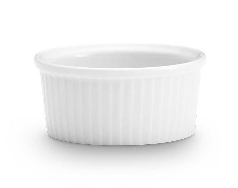 Pillivuyt Pleated Ramekins