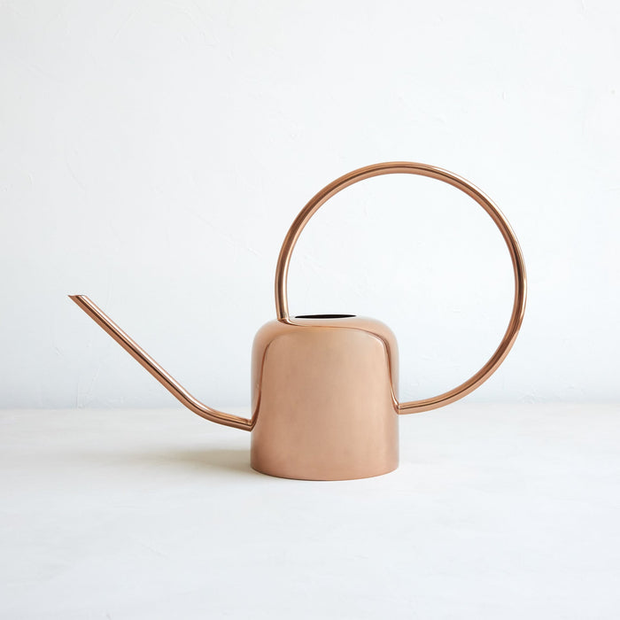 The Floral Society | Copper Watering Can