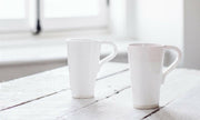 Looks Like White | Large Coffee Mugs.