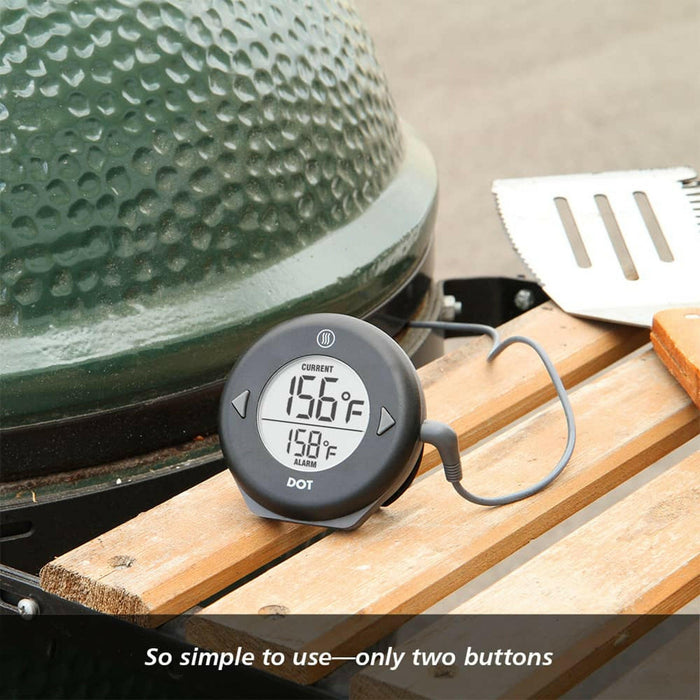 ThermoWorks | DOT Simple Alarm Thermometer.