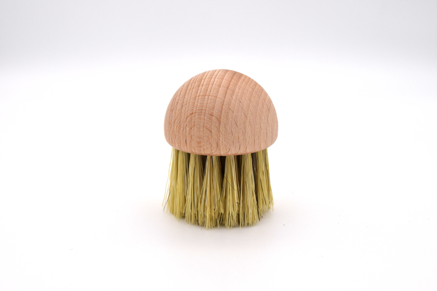 Earth & Nest | Mushroom Brush