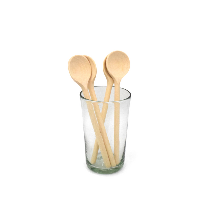 Earth & Nest | Condiment Spoons