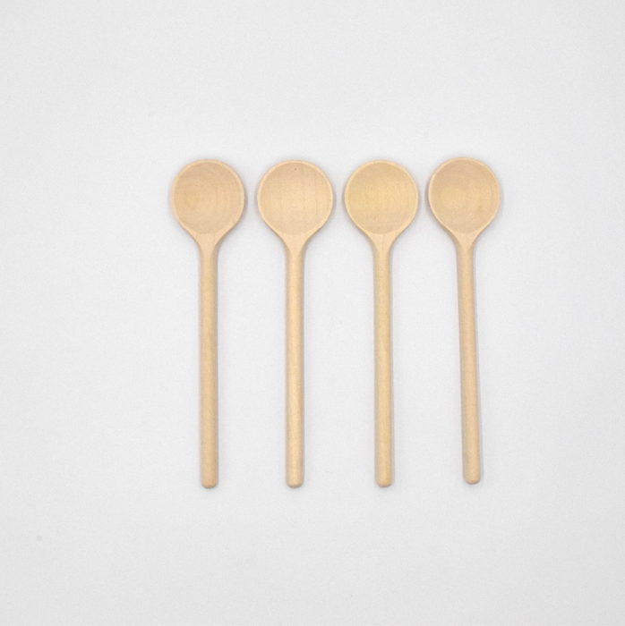 Earth & Nest | Condiment Spoons