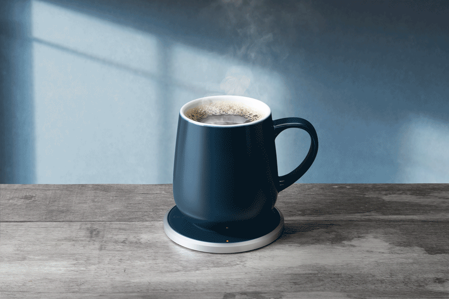  Self Heating Coffee Mug Electric Coffee Mug Warmer