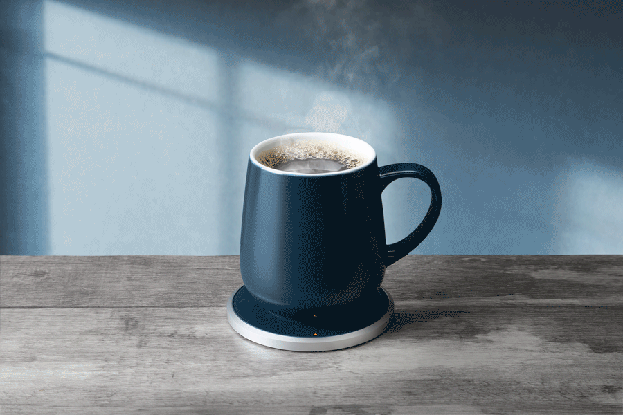 OHOM | KOPI Self Heating Mug Set — Athens Cooks
