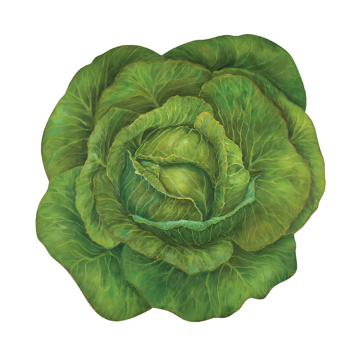 Hester & Cook's Easter Collection Marigold Classic Stripe Runner adds whimsy and charm to your spring table setting with its intricate design and soft palette.