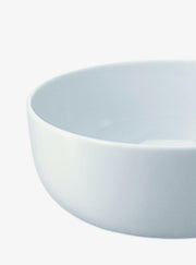 LSA International Dine Dinnerware Collection bowl in modern coupe shape, crafted from high-quality vitrified porcelain, ideal for elevating everyday and special occasion dining.