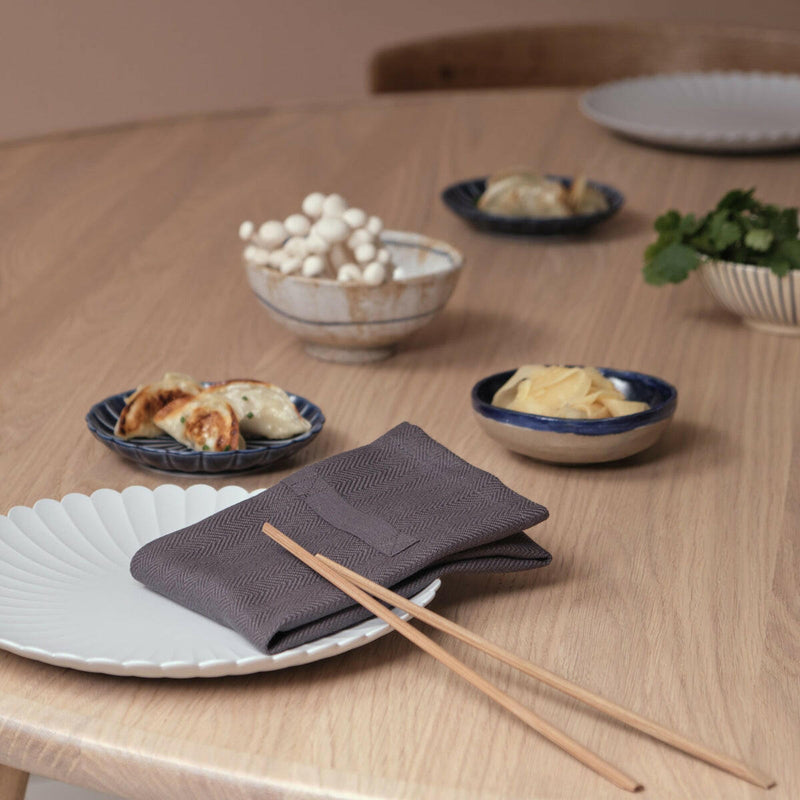 The Organic Company | Organic Dinner Napkins.