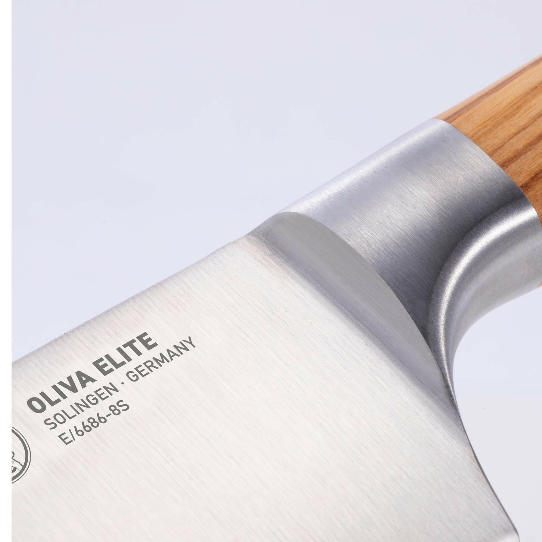 Messermeister Oliva Elite Chef's Knife