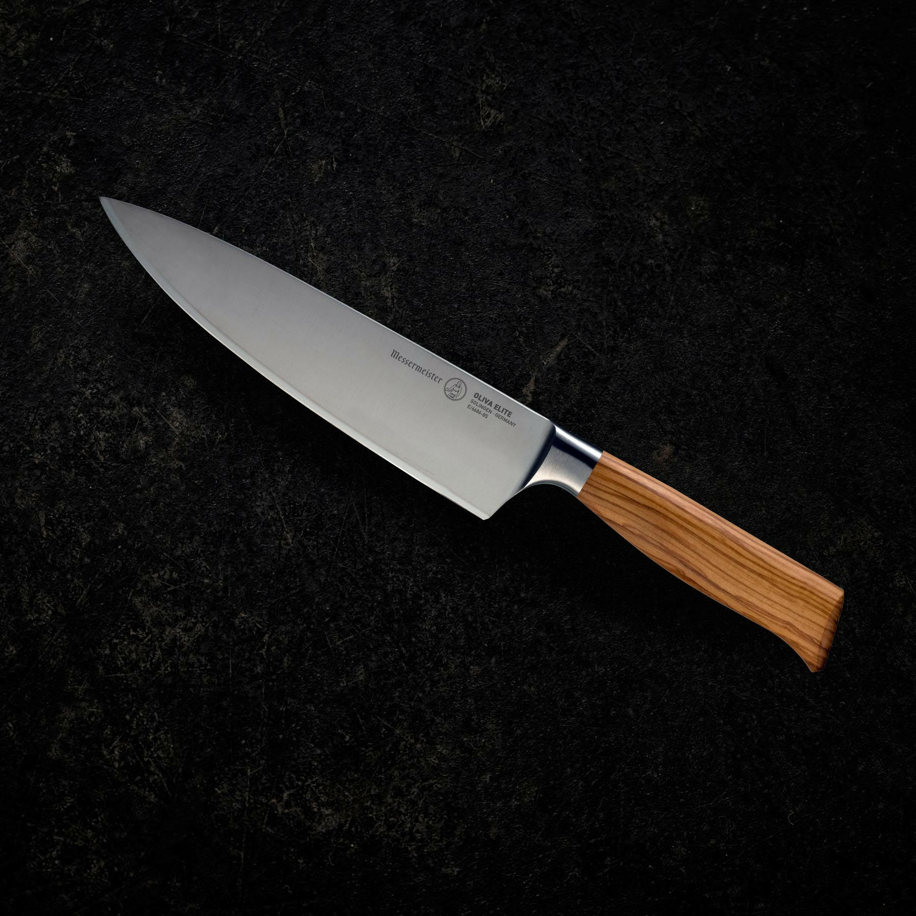 Messermeister Oliva Elite Chef's Knife - Thumbnail 5