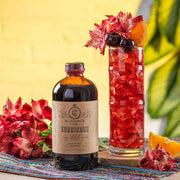 El Guapo | Craft Cocktail Mixers - Salted Paloma - bottle, ideal for effortless cocktail or mocktail preparation, highlighting its use with spirits or soda for a premium drink experience.