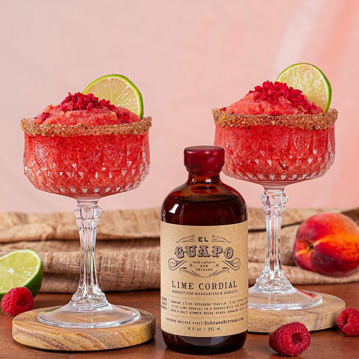 El Guapo | Craft Cocktail Syrups