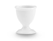 Pillivuyt | Egg Cups - Traditional Footed | 1 oz, showcasing heirloom quality with a simple, timeless design, perfect for enduring family meals and gatherings.