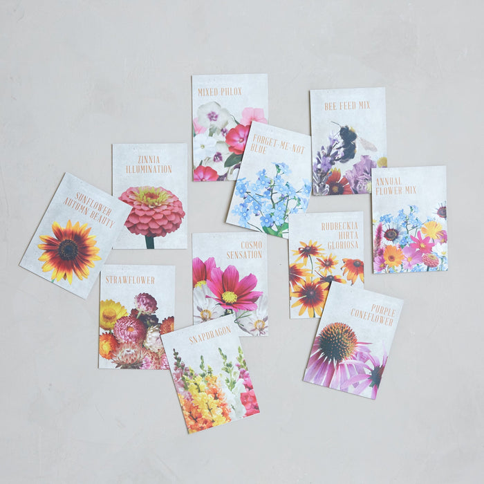 The Floral Society | Individual Seeds