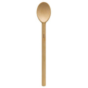 Harold Imports | French Beechwood Spoons - 17 Deluxe Heavyweight, ideal for mixing dense mixtures, crafted in France, perfect for versatile kitchen use without scratching surfaces.